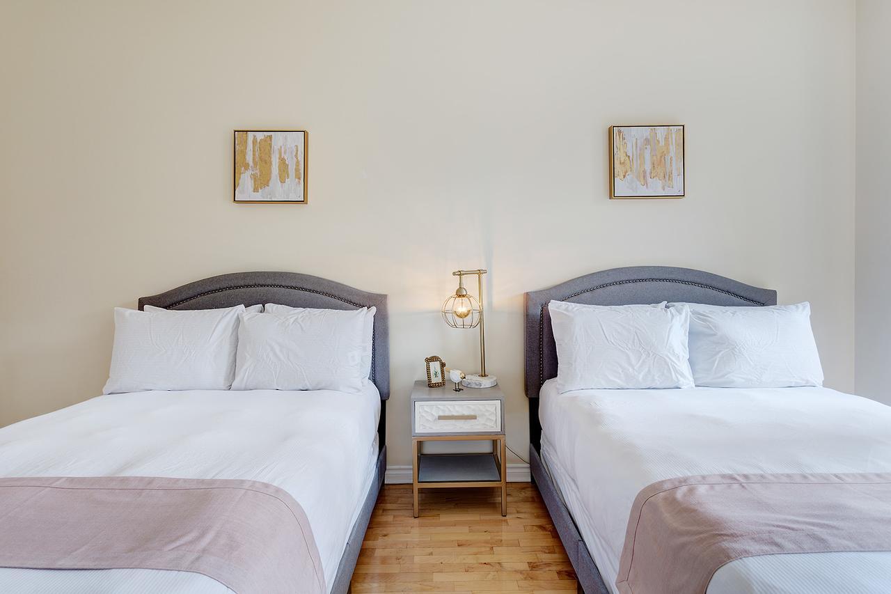 Apartamento Downtown On De La Montagne *