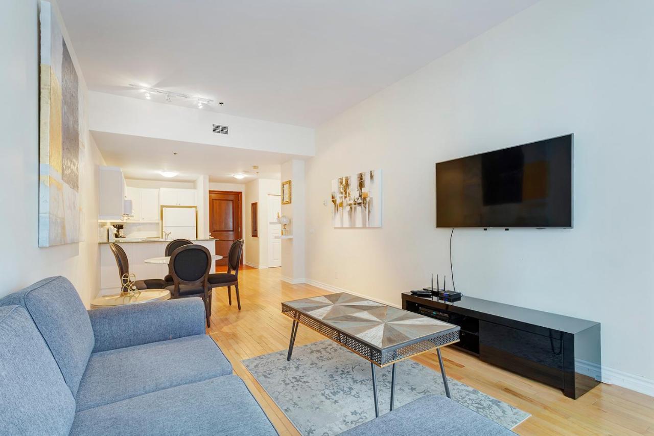 Apartamento Downtown On De La Montagne