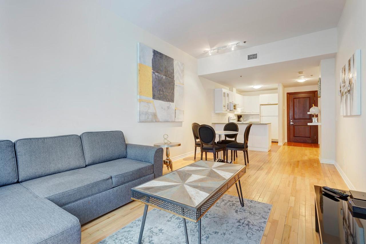 Appartement Downtown On De La Montagne *