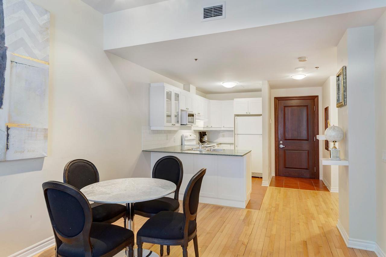 Appartement Downtown On De La Montagne Montréal