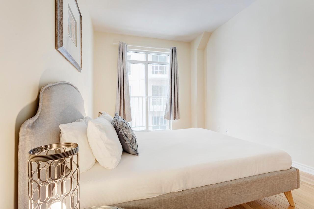 Appartement Downtown On De La Montagne Montréal