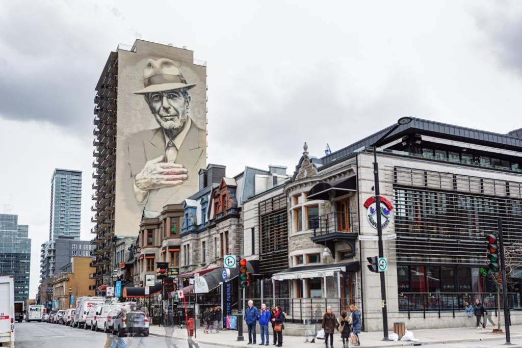 Apartamento Downtown On De La Montagne
