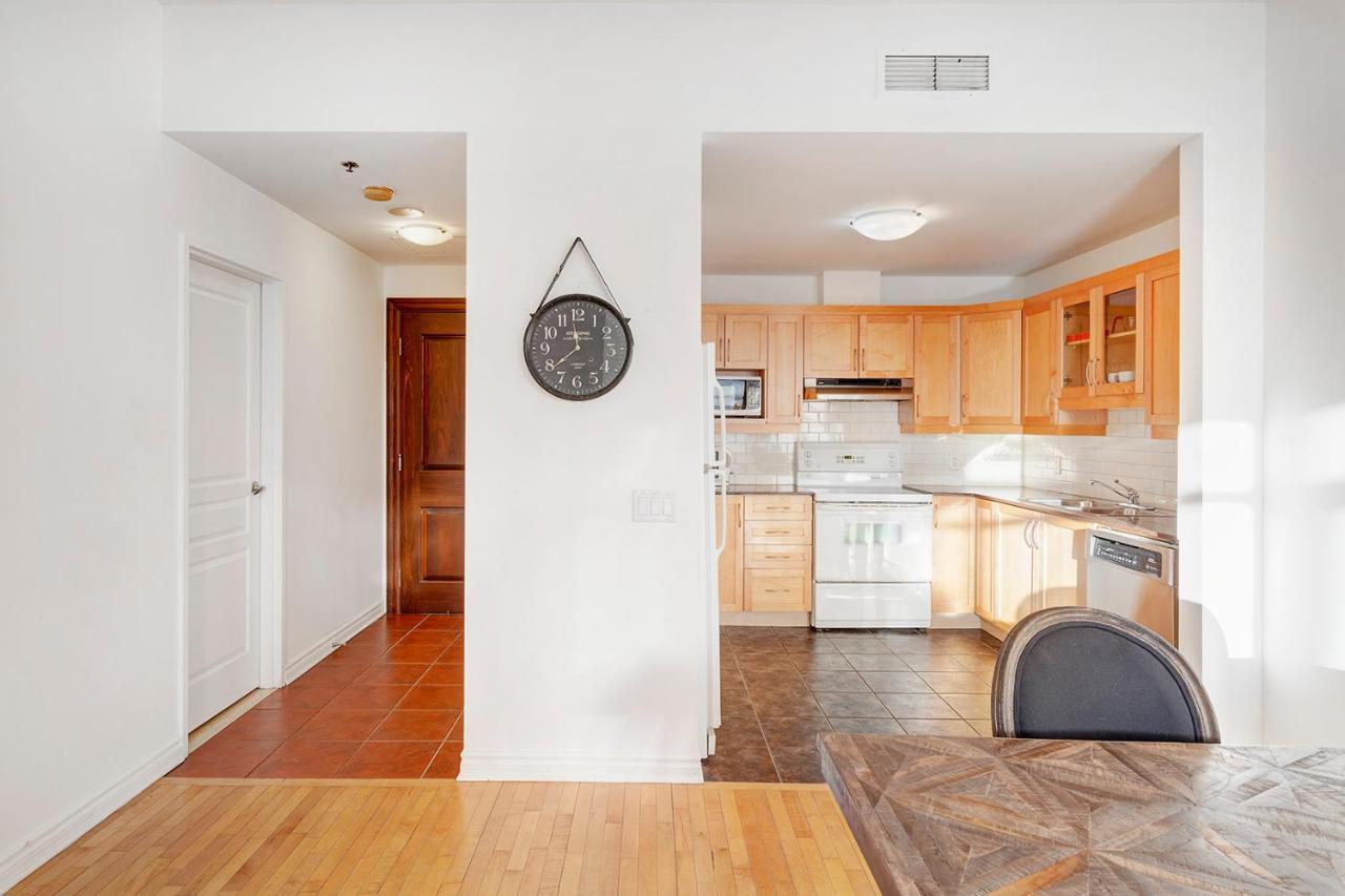 Apartamento Downtown On De La Montagne Montreal