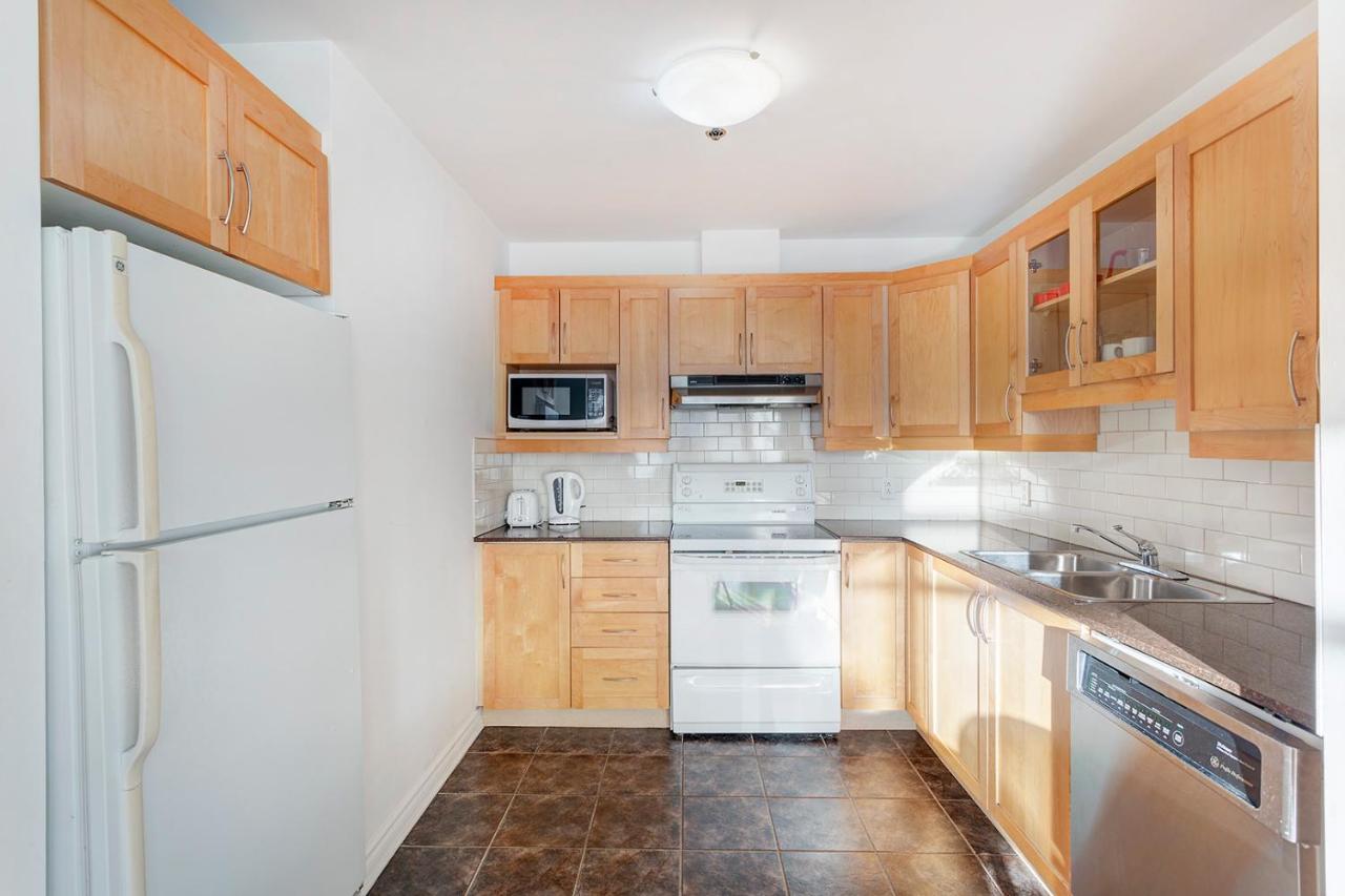 Appartement Downtown On De La Montagne *