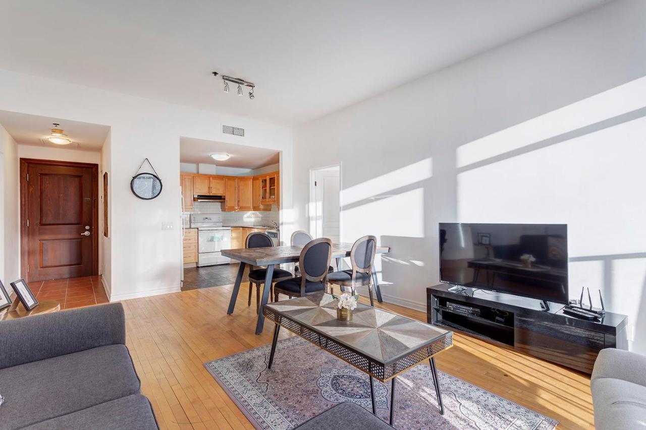 Appartement Downtown On De La Montagne *