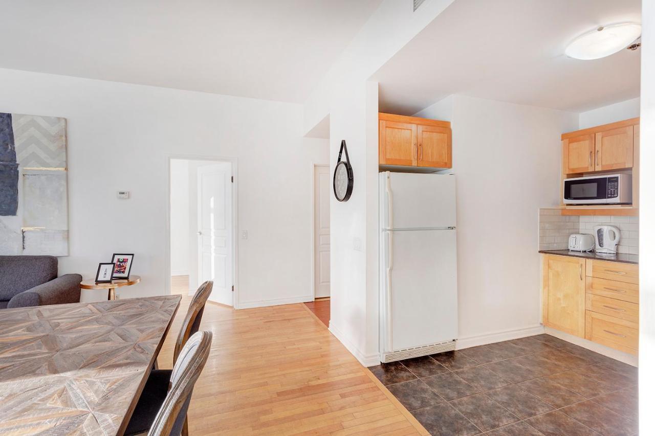 Appartement Downtown On De La Montagne Montréal