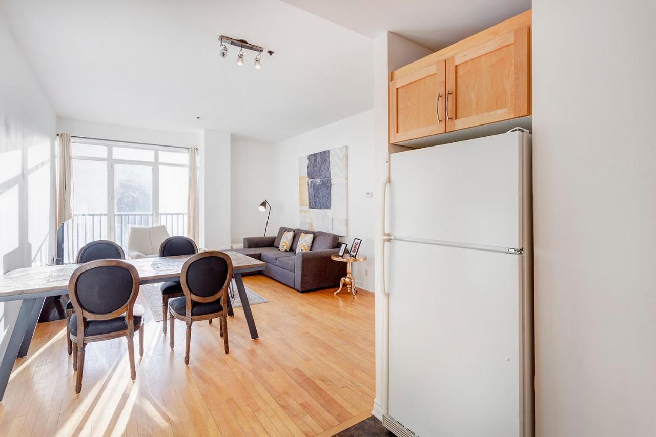 Appartement Downtown On De La Montagne Montréal